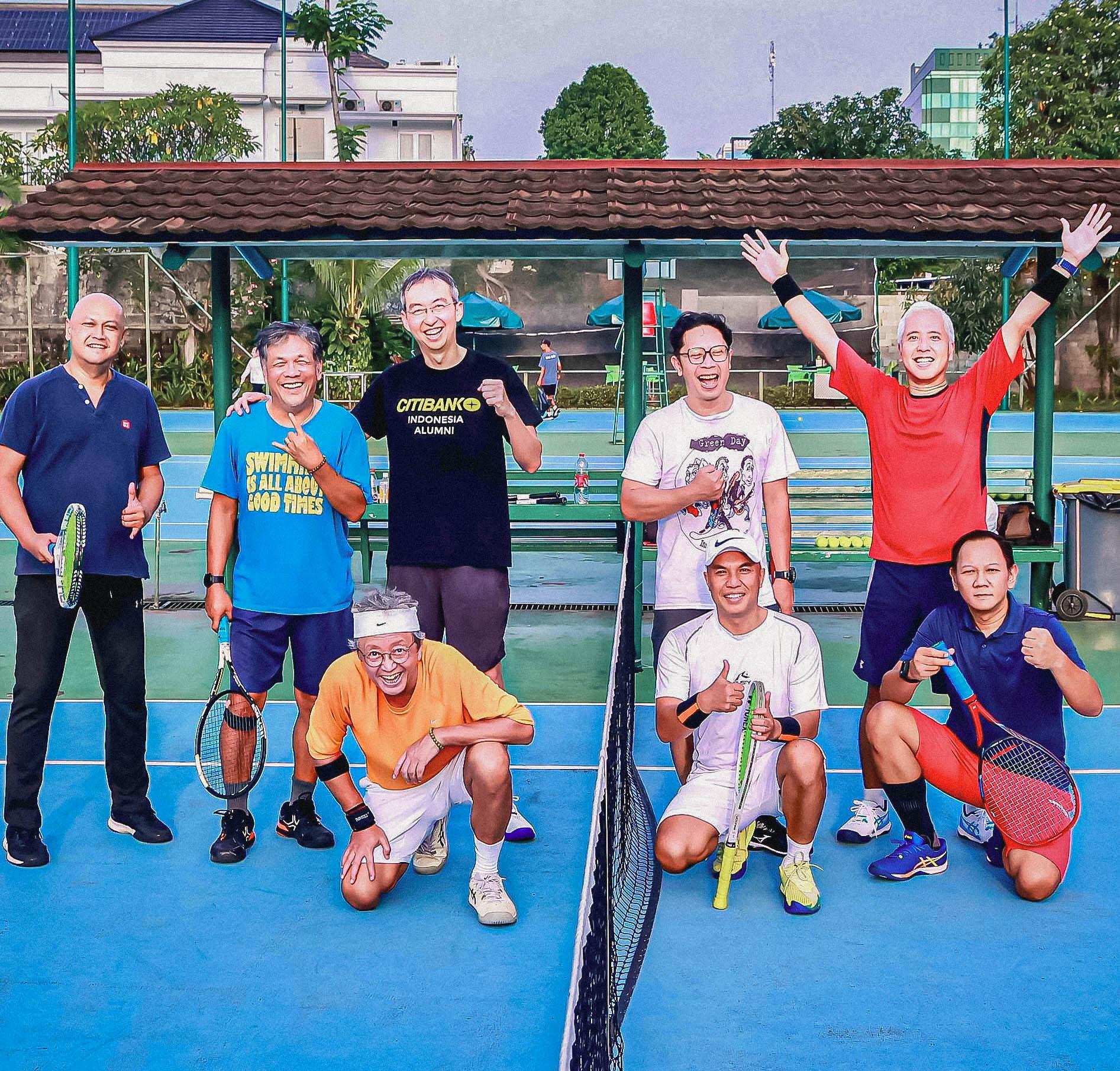 ITS Tennis Action 2