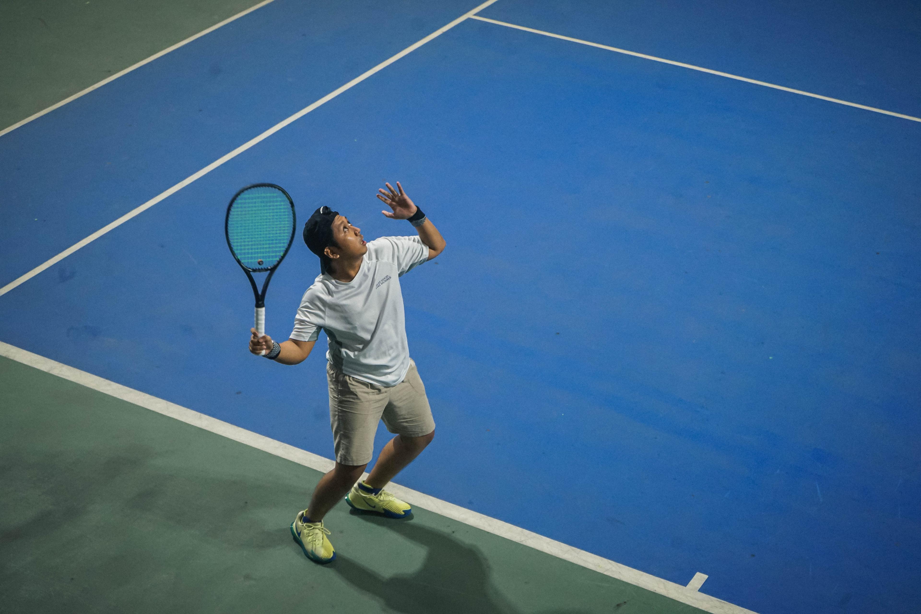 ITS Tennis Action 3
