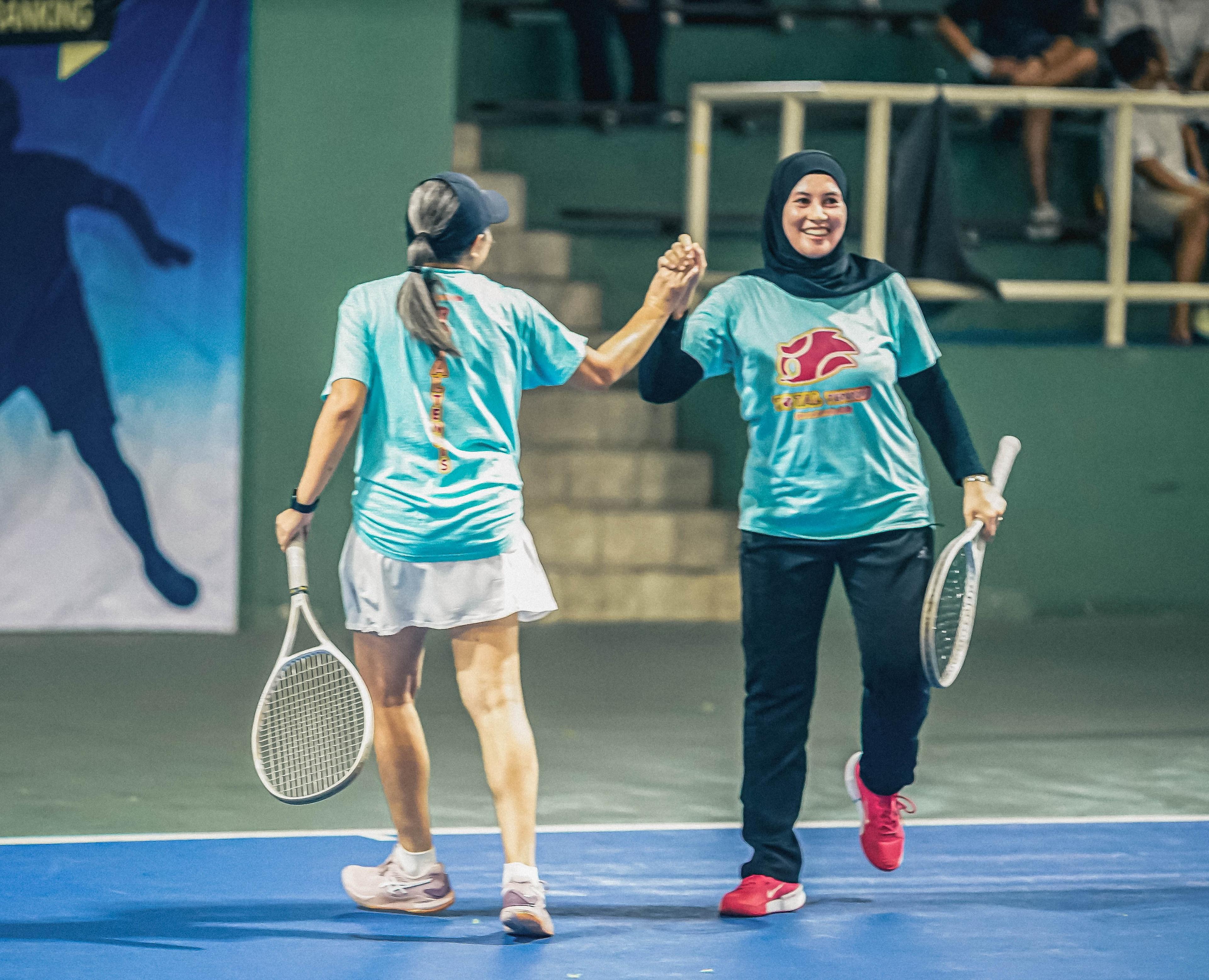 ITS Tennis Action 5
